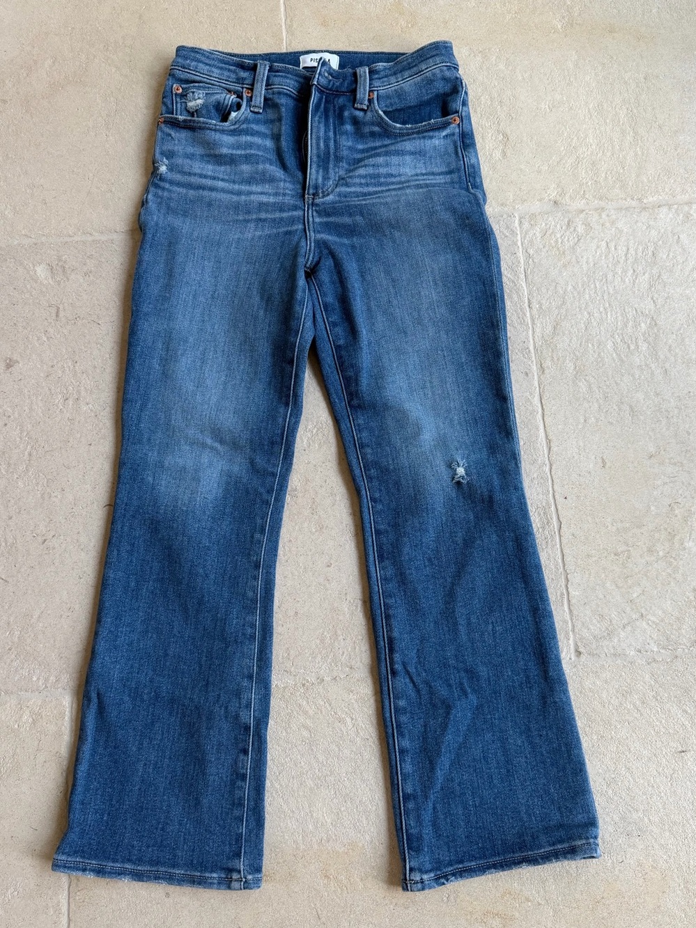 Women's pistola Jean size 26